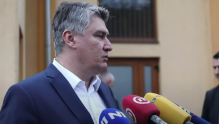 ŠTA JE HTEO DA KAŽE? Zoran Milanović promenio priču o KiM: Osmani i Kurti su moji prijatelji!