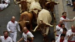 ŠPANCI NE ODUSTAJU OD TRADICIJE Tri osobe umrle nakon zadobijenih povreda u trci sa bikovima