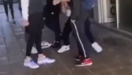 DOLIJALI NASILNICI IZ KRALJEVA Oglasio se i MUP!