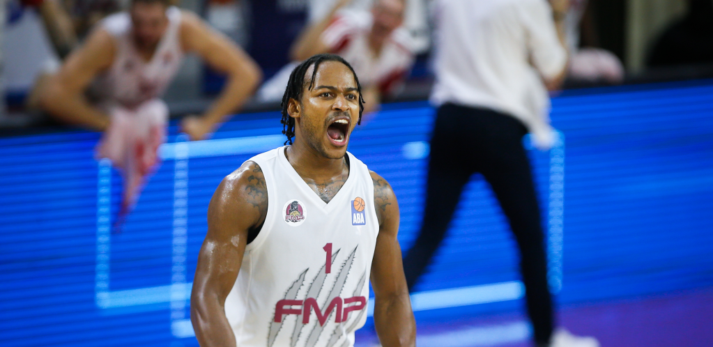 FMP U PLEJ-OF IZDANJU! "Panteri" na krilima Džounsa i Nerandžića srušili Zadar!