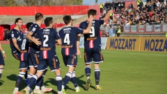 ZA PONOS SVAKOG "DELIJE"! Zvezda među 10 neporaženih!