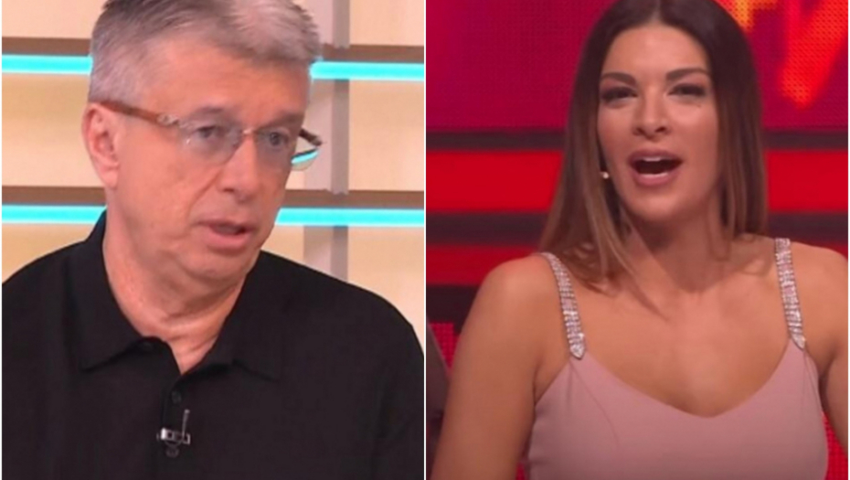 POKUŠALI SU ŠALAMA SVE DA SAKRIJU! Otkriveno zbog čega su Saša i Sanja Kužet u svađi, Popović spomenuo nešto što je voditeljku opasno razbesnelo!