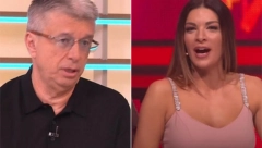 POKUŠALI SU ŠALAMA SVE DA SAKRIJU! Otkriveno zbog čega su Saša i Sanja Kužet u svađi, Popović spomenuo nešto što je voditeljku opasno razbesnelo!