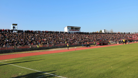 JUBILEJ KRAGUJEVČANA FK Radnički slavi 100 godina postojanja