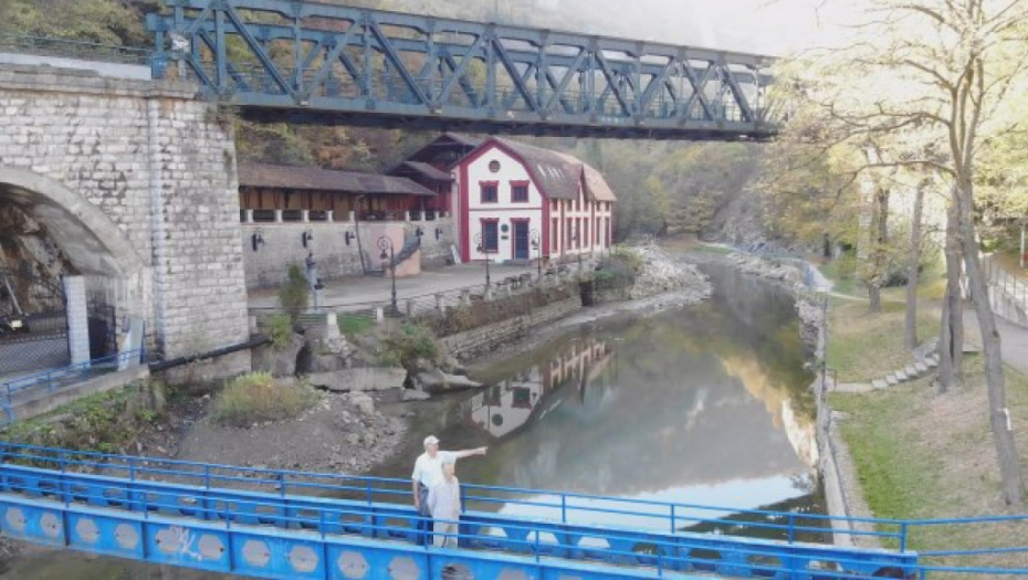 REKA ĐETINJA ĆE KONAČNO ZASIJATI PUNIM SJAJEM Počinje čišćenje i sanacija rečnog korita i obaloutvrda