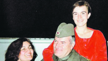 SIN GENERALA RATKA MLADIĆA TVRDI DA NJEGOVA SESTRA NIJE SAMA SEBI ODUZELA ŽIVOT Darko Mladić: Našu Anu su ubili!