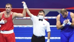 JOŠ ČETIRI NADE ZA MEDALJU Babić zaustavljen u osmini finala Svetskog prvenstva (FOTO)