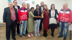 U BANOVCIMA SE IGRA NAJBOLJI ŽENSKI ŠAH U VOJVODINI Omladinac, uz mnogo sreće, uspeo  da se domogne prvog mesta