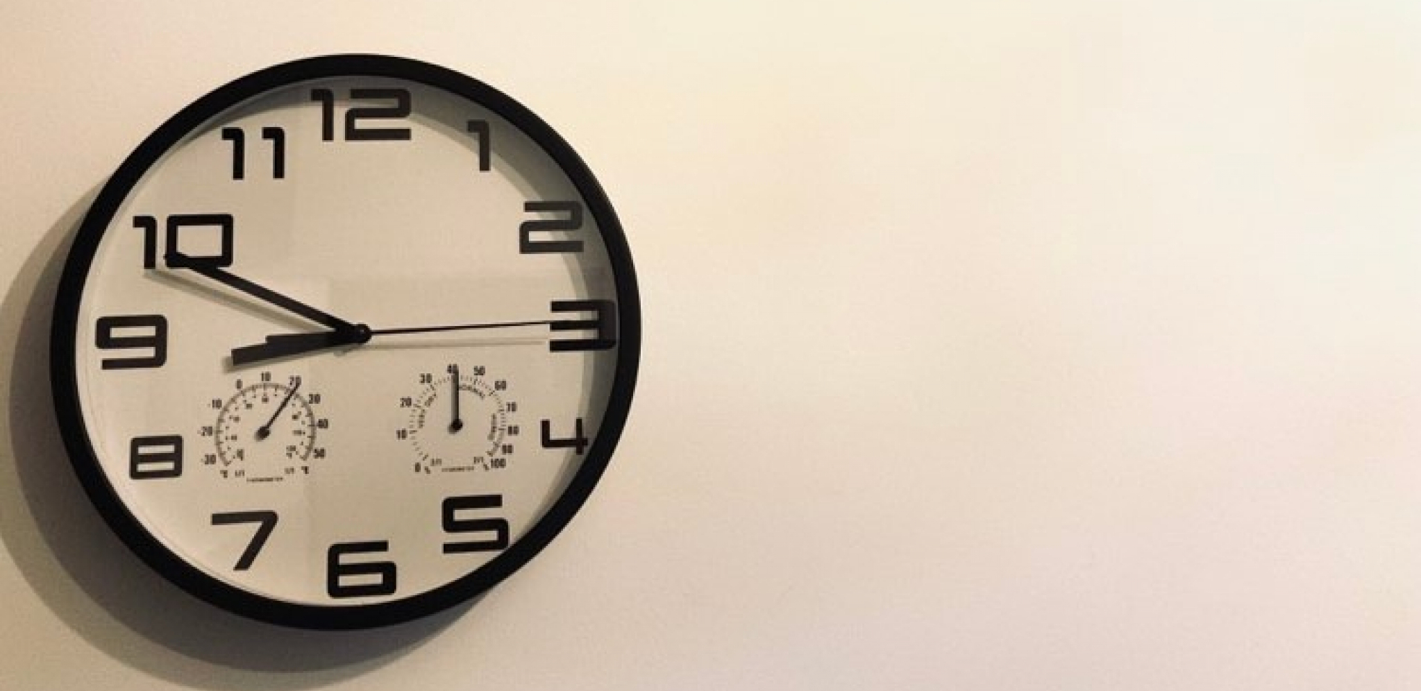 ZIMSKO RAČUNANJE VREMENA, SPAVAĆEMO DUŽE Evo kada vraćamo kazaljke 1 sat unazad