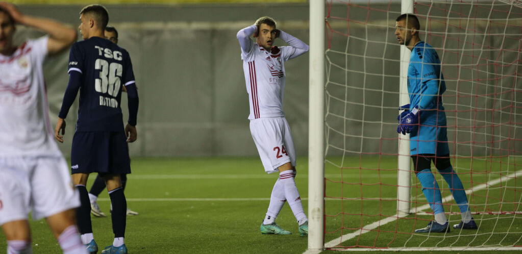 ZMAJEVI OSTALI BEZ POBEDE U FINIŠU Milićević spasao TSC