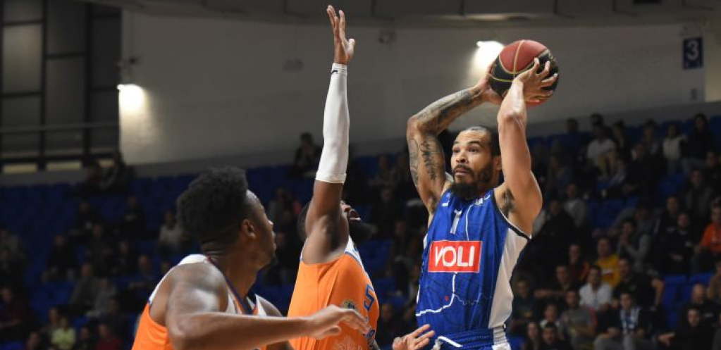 POJAČANJA KAO NA TRACI Cedevita Olimpija dovodi crnogorskog reprezentativca