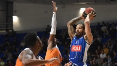 CRNOGORSKI ABA DERBI Budućnost ubedljiva u Morači (VIDEO)