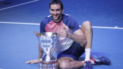 HRVAT SE JAVIO IZ BOLNIČKOG KREVETA Marin Čilić poslao poruku i rastužio mnoge (FOTO)
