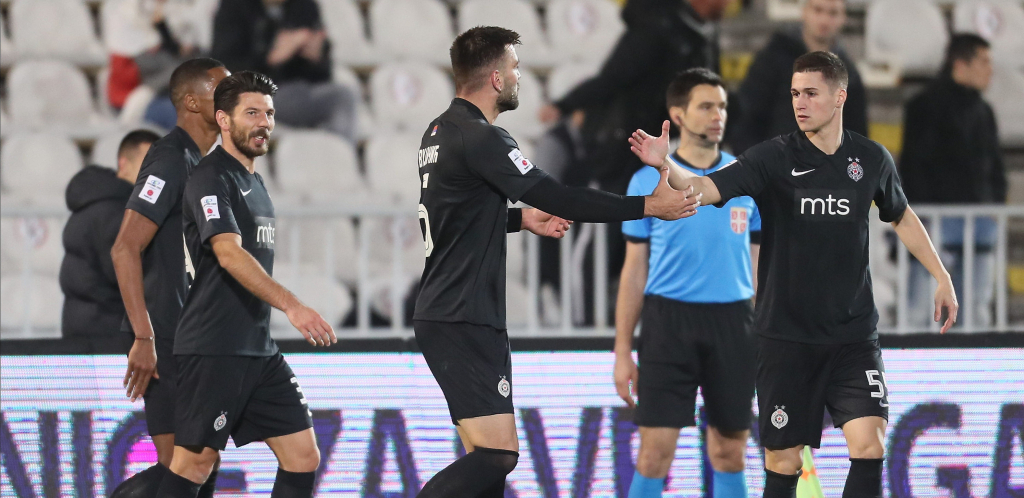 KOMPLIKACIJE PRED POSLEDNJE KOLO! Evo što je Partizanu potrebno za evropsko proleće!