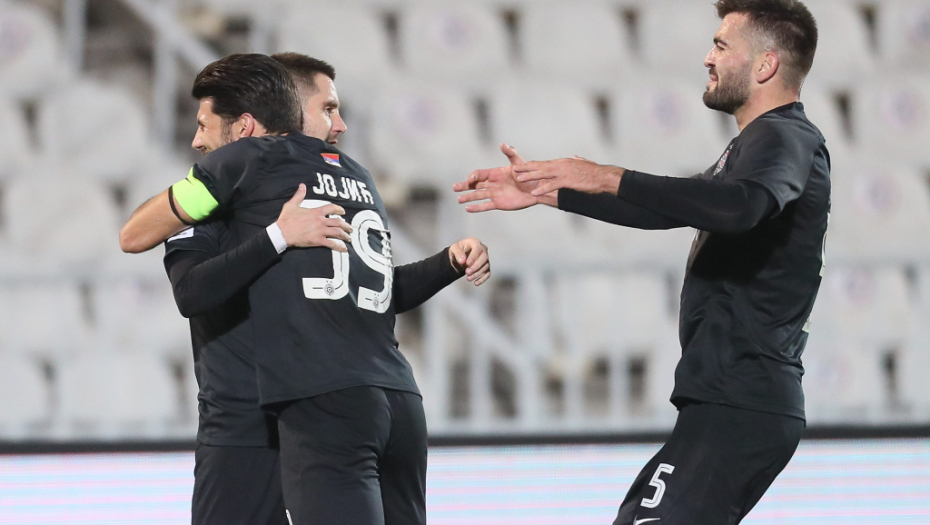 POKRENUO JE PARTIZAN! Vujačić: Bodovi najvažniji, okrećemo se Gentu!