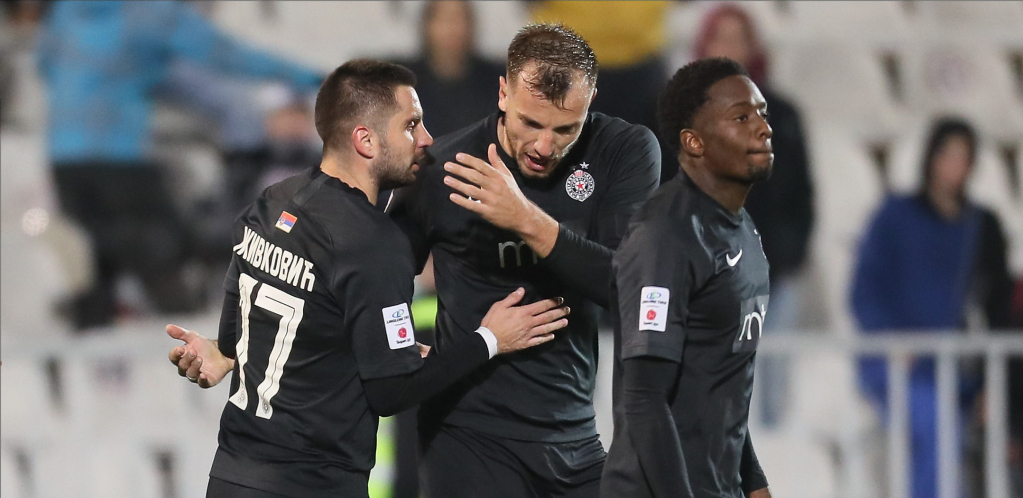 NAVIJAČI CRNO-BELIH SU ODUŠEVLJENI Partizan u društvu tri višestruka prvaka Evrope, a sve zbog stvari koja će učiniti "grobare" veoma ponosim