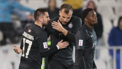 NAVIJAČI CRNO-BELIH SU ODUŠEVLJENI Partizan u društvu tri višestruka prvaka Evrope, a sve zbog stvari koja će učiniti "grobare" veoma ponosim