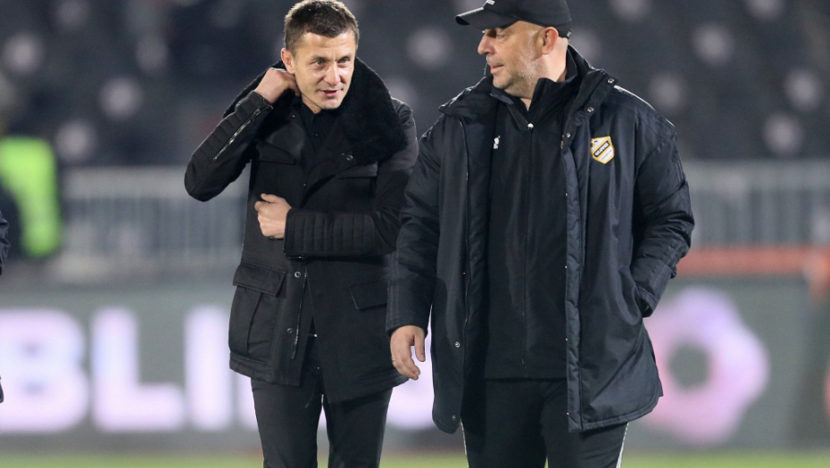 KRAJ SARADNJE! Posle bure: Saša Ilić nije više trener Čukaričkog!
