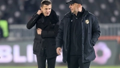 KRAJ SARADNJE! Posle bure: Saša Ilić nije više trener Čukaričkog!