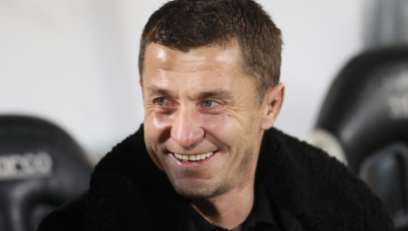 DOŠAO SAM DA SE BORIM ZA TROFEJE Saša Ilić zvanično predstavljen