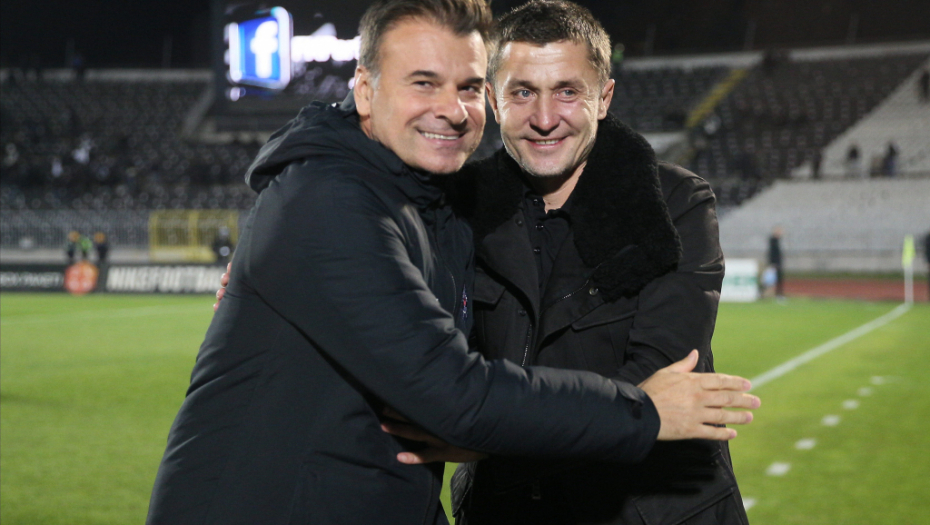 NEĆEMO SE BRANITI! Saša Ilić pred duel sa Partizanom poručuje: Imam veliko poštovanje, ali sam profesionalac!