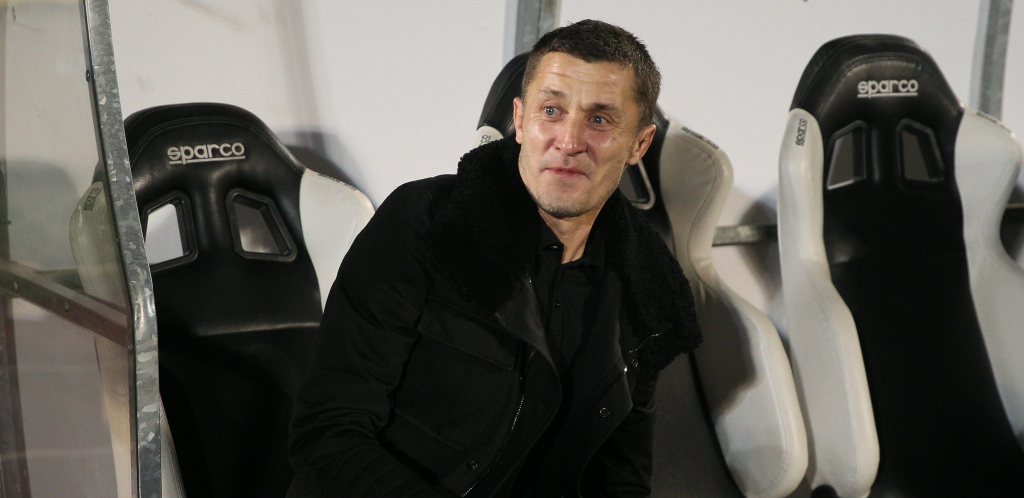 REČ LEGENDE Saša Ilić se jakim rečima obratio navijačima Partizana