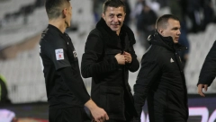 DRMA SE KLUPA LEGENDI PARTIZANA Poraz od Rumuna bi možda mogao da ga košta posla