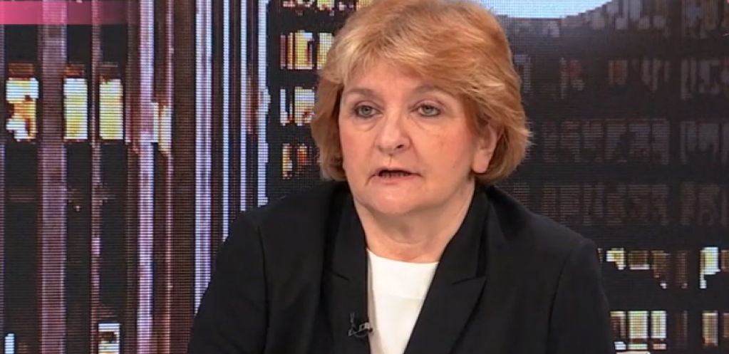 JEDNA PACIJENTKINJA SPRŽILA JEDNJAK, DRUGA UMRLA OD GLADI Danica Grujičić nikad oštrije otkrila odakle nam preti najveća opasnost