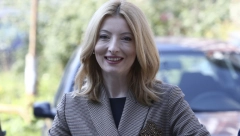 SKOPLJE POSLE 30 GODINA IMA ŽENU GRADONAČELNICU Arsovska proglasila pobedu u glavnog gradu Severne Makedonije