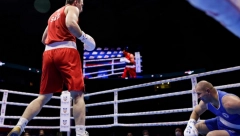 VEČE JAKIH EMOCIJA! Poznati reper vodio navijanje, "Arena" se poklonila Mogamedovu! (VIDEO)