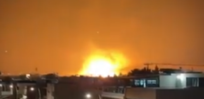 RAZORNA EKSPLOZIJA GASOVODA U MEKSIKU Na vreme oglašena uzbuna za evakuaciju: Poginula najmanje 1 osoba, a 15 povređeno (FOTO/VIDEO)