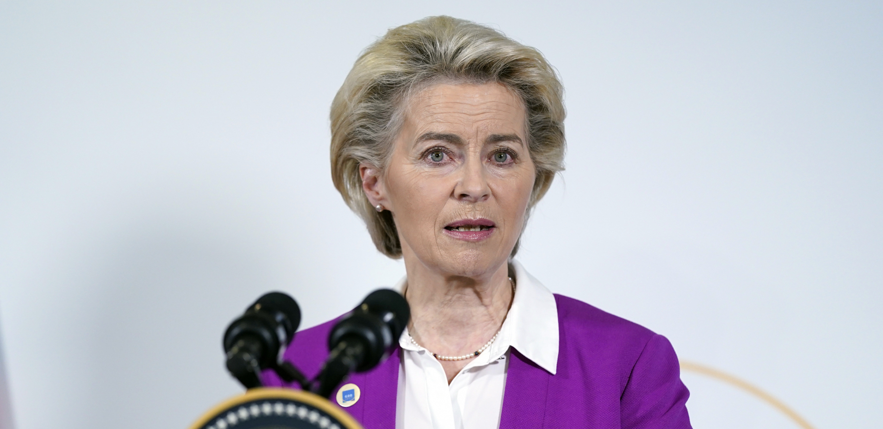 URSULA FON DER LAJEN EU bi mogla da se suoči s manjkom do 30 milijardi kubika gasa u 2023.godini