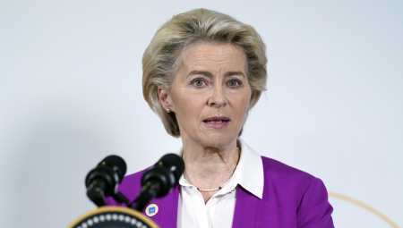 FON DER LAJEN U UTORAK U BEOGRADU Razgovaraće sa predsednikom i premijerkom Srbije, danas počinje posetu regionu