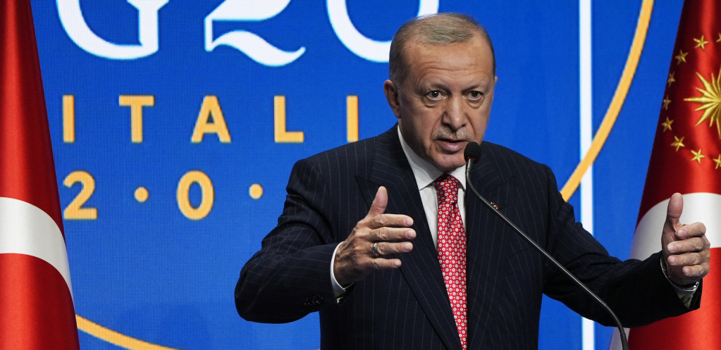 ERDOGAN OBJAVIO SJAJNE VESTI Turska dobila ponudu koja se ne odbija