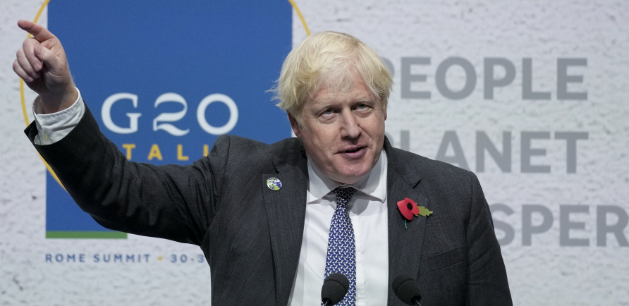 "AKO RUSIJA NAPRAVI JEDAN POGREŠAN KORAK..." Britanija žestoko zapretila Putinu, a onda je usledio odgovor Moskve!