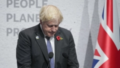 DŽONSON TUGUJE ZA KRALJICOM "Poverovali smo poput dece, da će ona zauvek trajati"