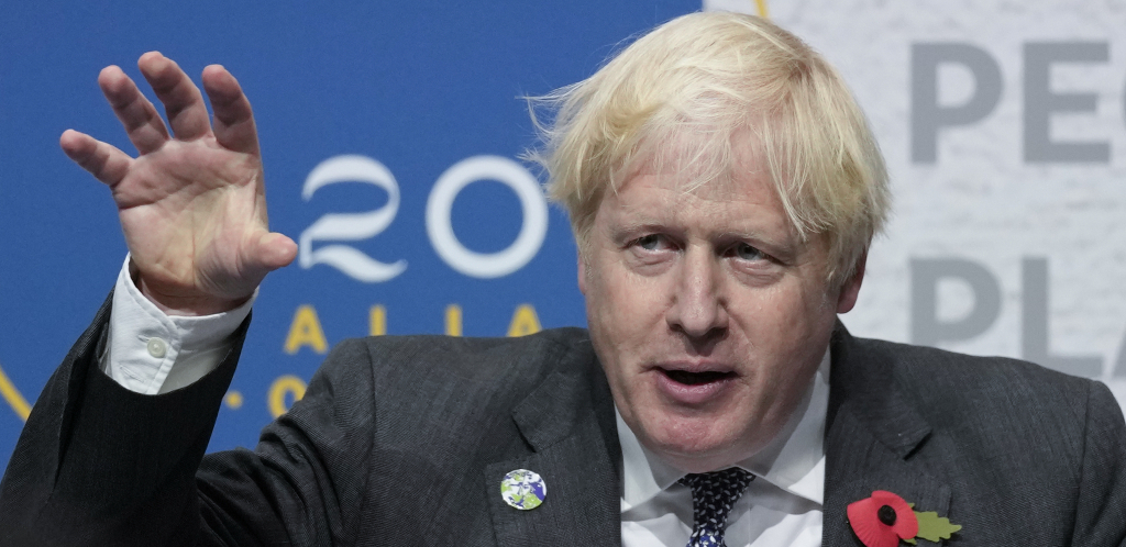 BRITANCI NAORUŽAVAJU LAŽNU DRŽAVU Džonson šalje rakete Kurtiju!