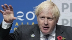 BRITANCI NAORUŽAVAJU LAŽNU DRŽAVU Džonson šalje rakete Kurtiju!