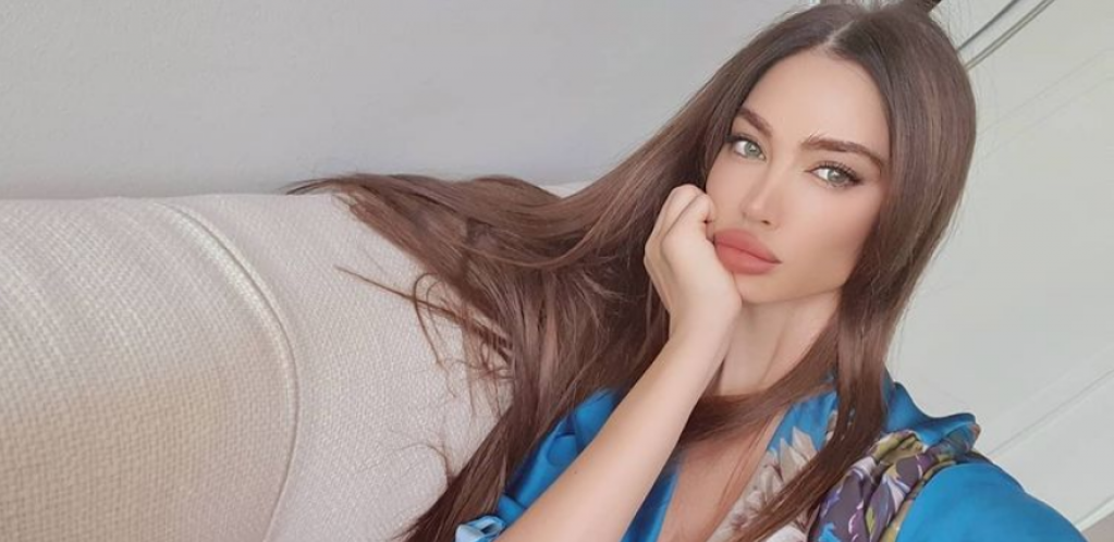 SAMO SAM NAGNJEČILA REBRO Oglasila se Soraja, evo šta starleta kaže nakon udesa