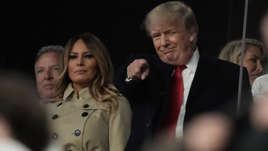 RAZVODE SE DONALD I MELANIJA? "Njihovi putevi se jedva ukrštaju"