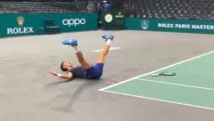 OPET ĆE DA MELJE RIVALE! Novak dugo nije bio toliko motivisan - OVO JE DOKAZ! (VIDEO)
