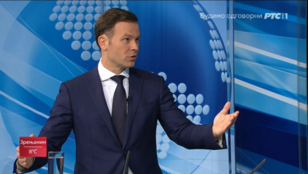 MINISTAR MALI SAOPŠTIO GRAĐANIMA SJAJNE VESTI Za zdravstvene radnike 10.000, penzionerima 20.000 dinara, mladima 100 evra