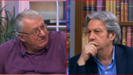 ZAPADNE SILE STEŽU OMČU Šešelj upozorio srpski narod na mračan scenario