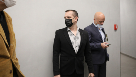 OGLASIO SE ZORAN MARJANOVIĆ Nakon što je isplivao snimak razgovora sa policijom, rekao samo jedno