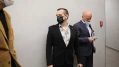 OGLASIO SE ZORAN MARJANOVIĆ Nakon što je isplivao snimak razgovora sa policijom, rekao samo jedno
