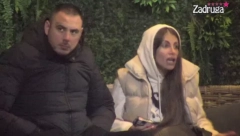 ZBOG TETOVAŽE NASTAO SKANDAL! Car izljubomorisao Dalili zbog poljupca koji ima istetoviran na nozi, a ona otkrila koliko joj znači bivši!(VIDEO)