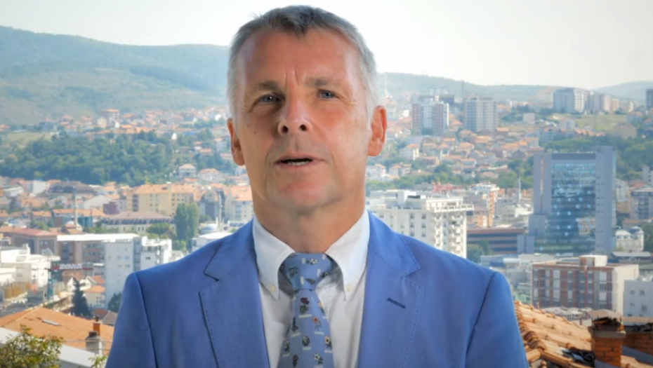 NEMCI OPOMINJU PRIŠTINU Bez ZSO dogovor neće biti moguć