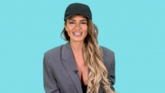 KAKVE NOGE, DA LI JE MOGUĆE?! Sindi se skinula i golim butinama dovela sve do ludila! (FOTO)