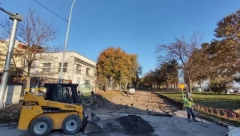 ZEMUN POSTAJE POLAKO BISER BEOGRADA Počela rekonstrukcija Keja oslobođenja (FOTO)