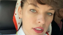 OVO SU PRELEPE ĆERKE MILE JOVOVIĆ Najstarija je ista majka, a evo zašto sve tri imaju MUŠKA imena